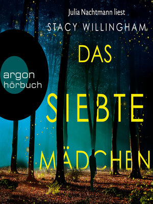 cover image of Das siebte Mädchen (Ungekürzte Lesung)